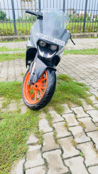 KTM RC 200 2017 Model