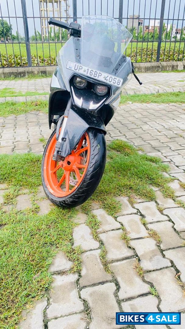 KTM RC 200