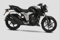 TVS Apache RTR 160 4V BS6