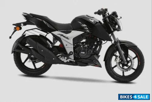 TVS Apache RTR 160 4V BS6