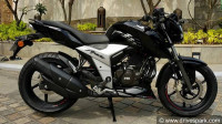 TVS Apache RTR 160 4V BS6