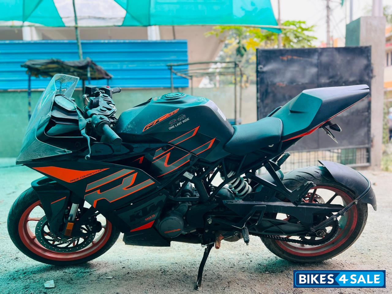 KTM Duke 200 2020