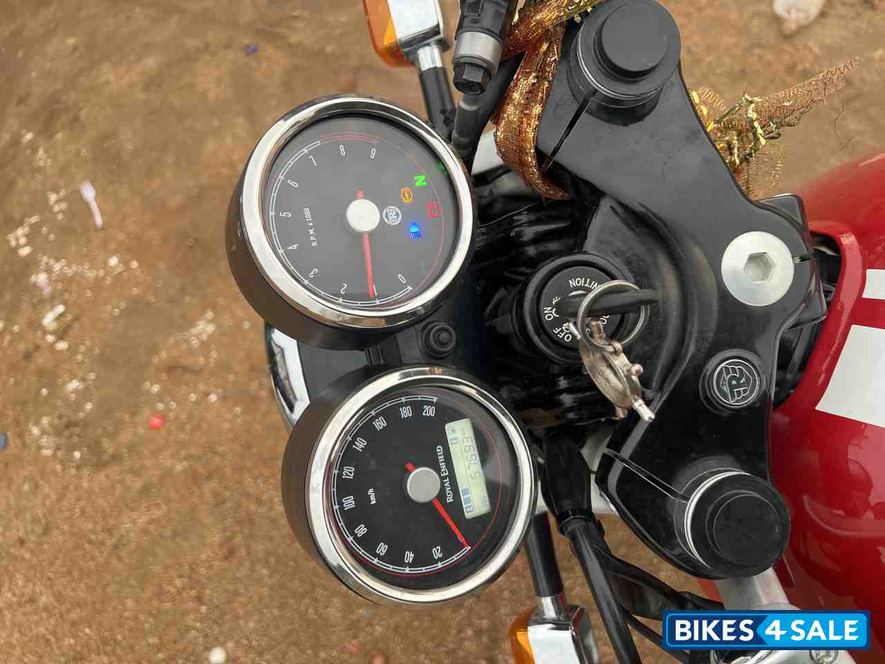 Royal Enfield 2023 Continental GT 650