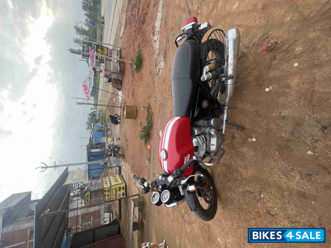 Royal Enfield 2023 Continental GT 650