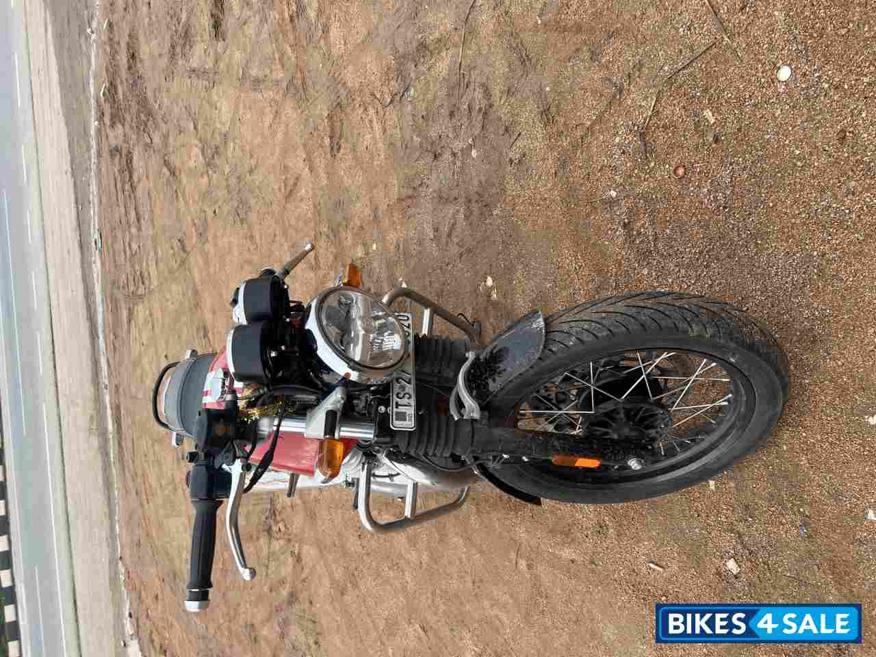 Royal Enfield 2023 Continental GT 650