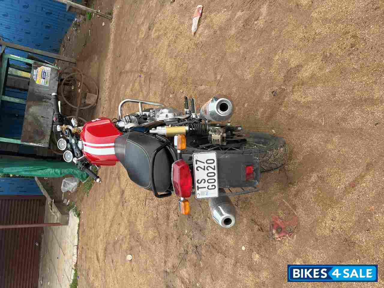 Royal Enfield 2023 Continental GT 650