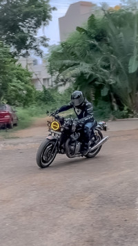 Royal Enfield Continental GT 650 Twin 2019 Model