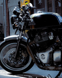 Royal Enfield Continental GT 650 Twin