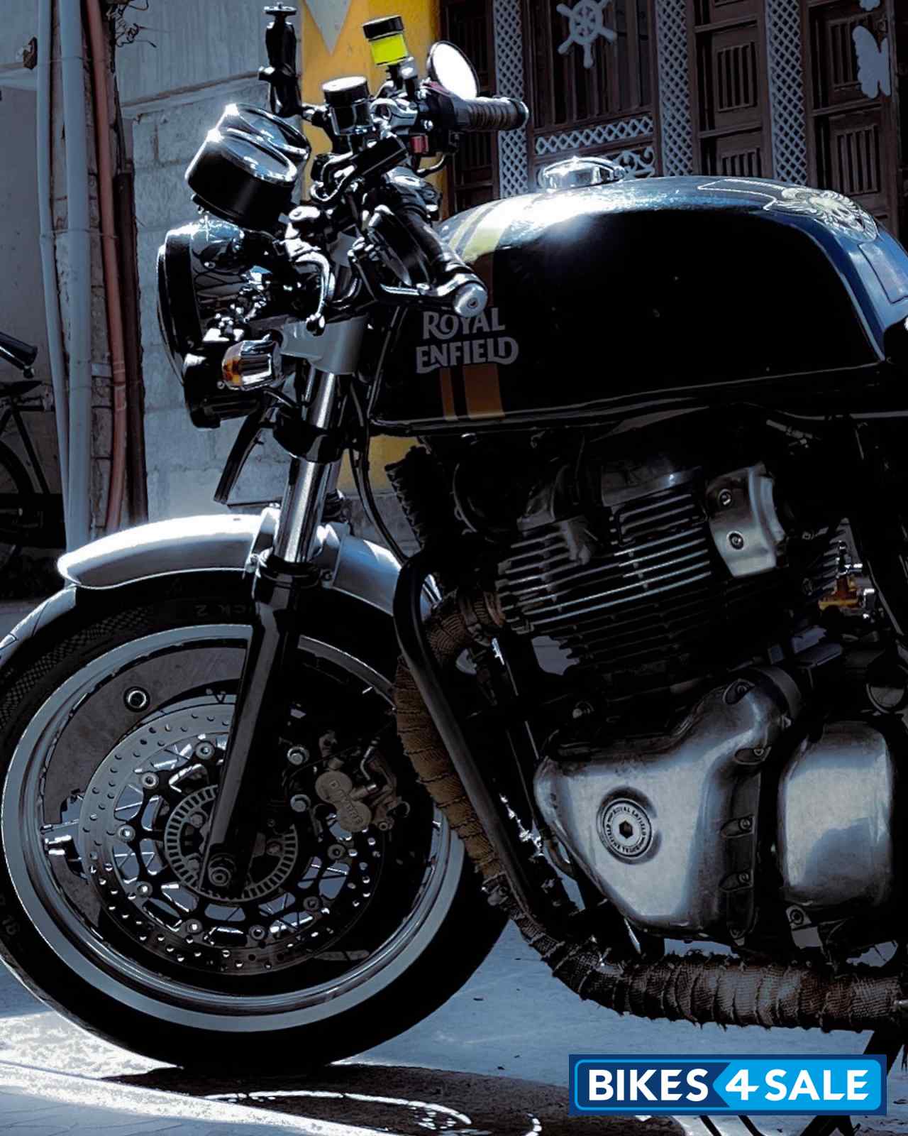 Royal Enfield Continental GT 650 Twin