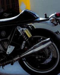 Royal Enfield Continental GT 650 Twin