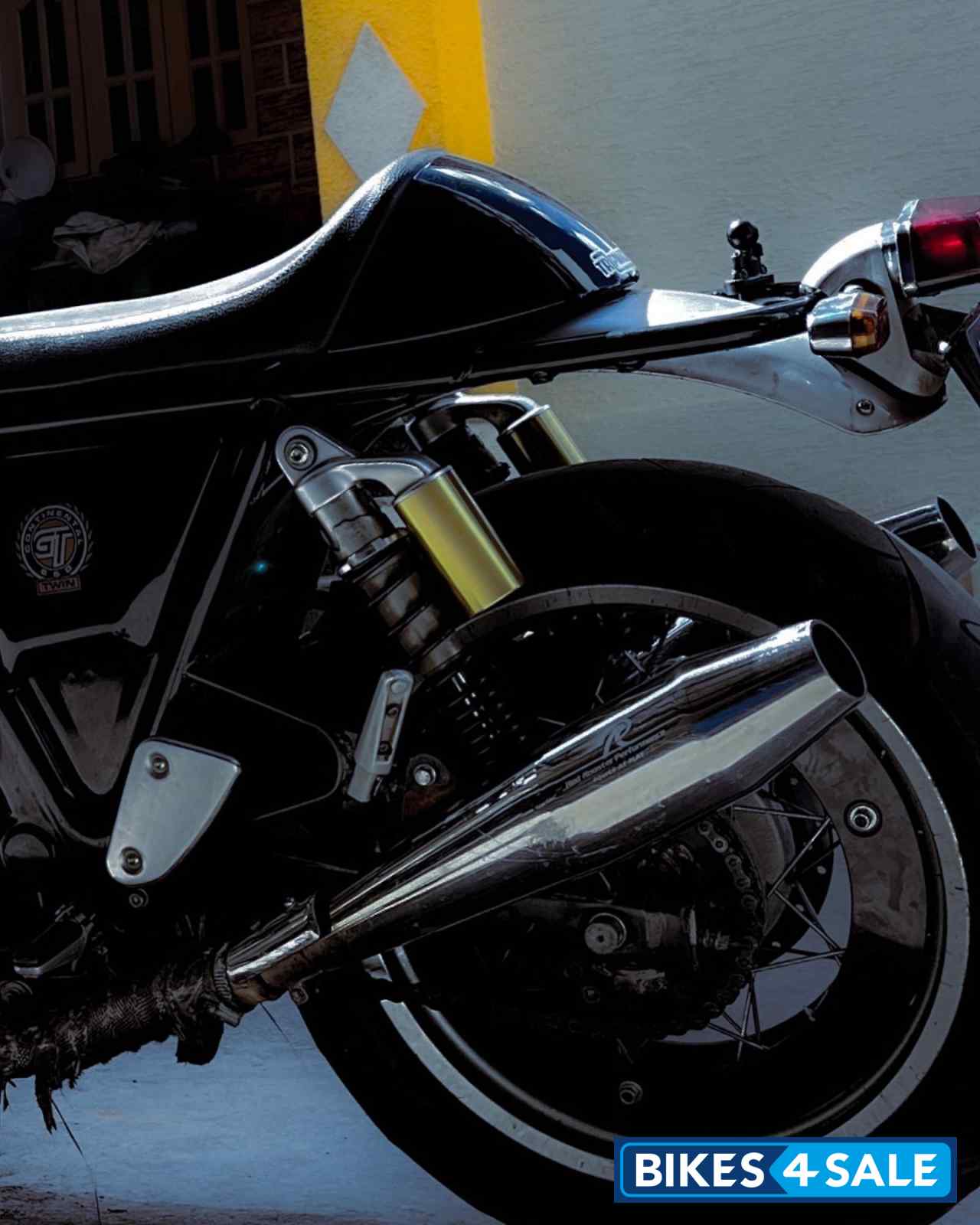 Royal Enfield Continental GT 650 Twin