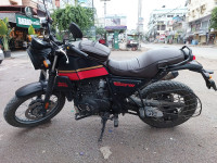Royal Enfield Scram 411 2022 Model