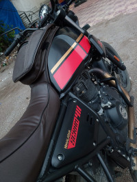 Royal Enfield Scram 411