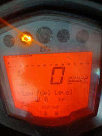 KTM RC 390 2014 Model