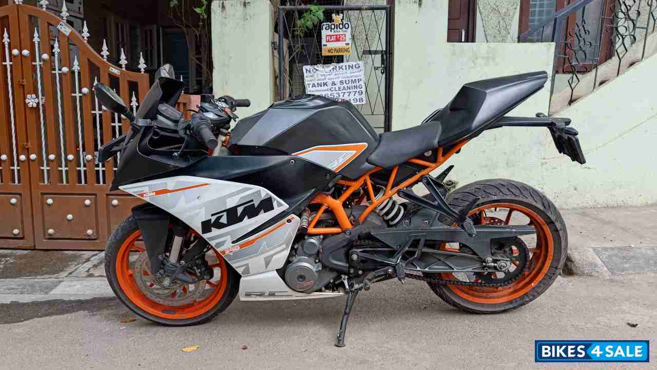 KTM RC 390 KTM RC 390