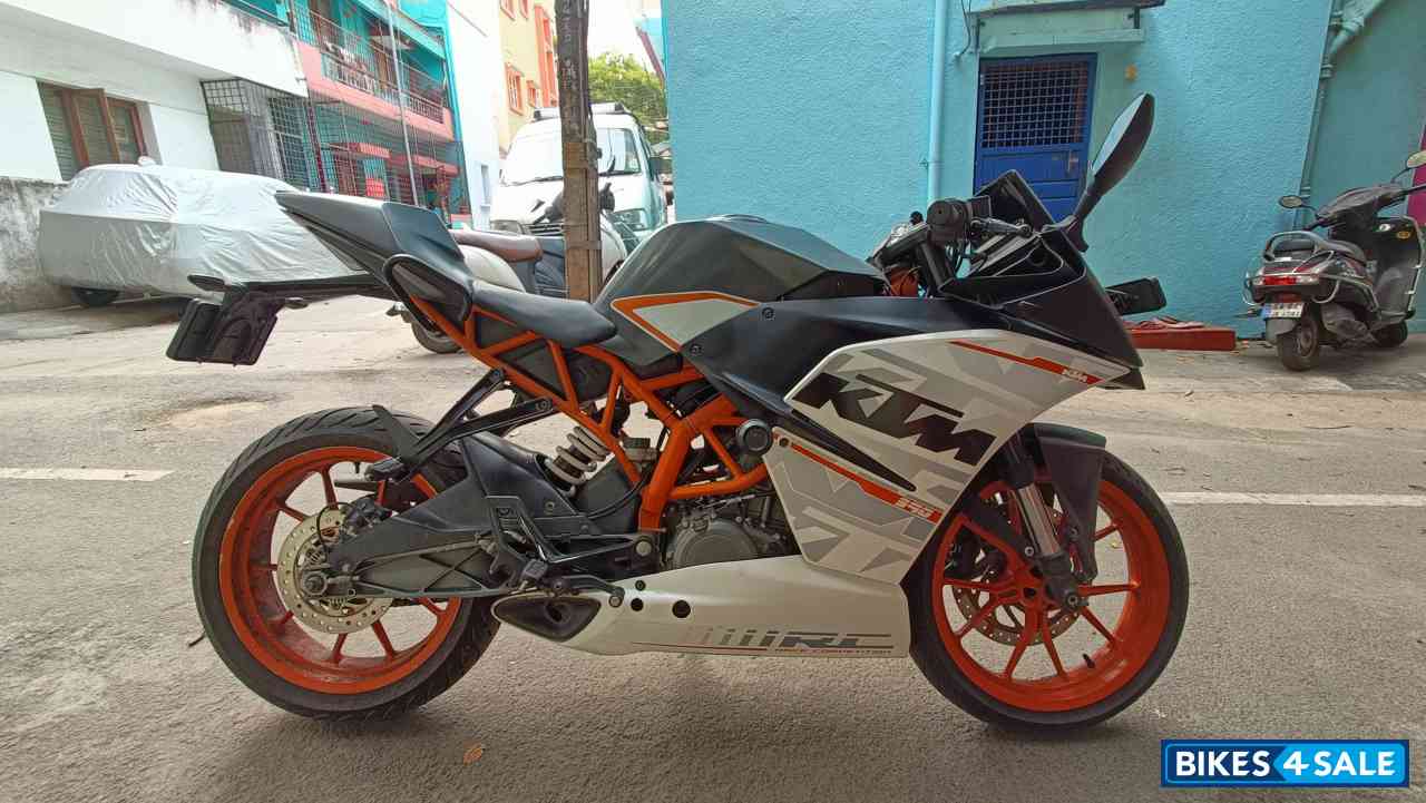 KTM RC 390 KTM RC 390