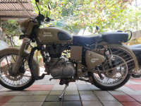 Royal Enfield Classic Desert Storm