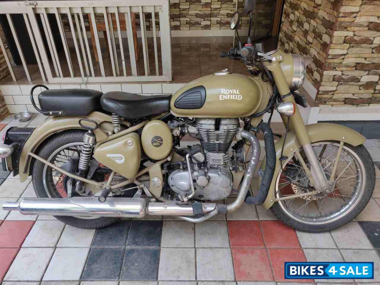 Royal Enfield Classic Desert Storm Royal Enfield Classic Desert Storm