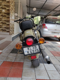 Royal Enfield Classic Desert Storm