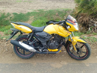 TVS Apache RTR 160 2016 Model