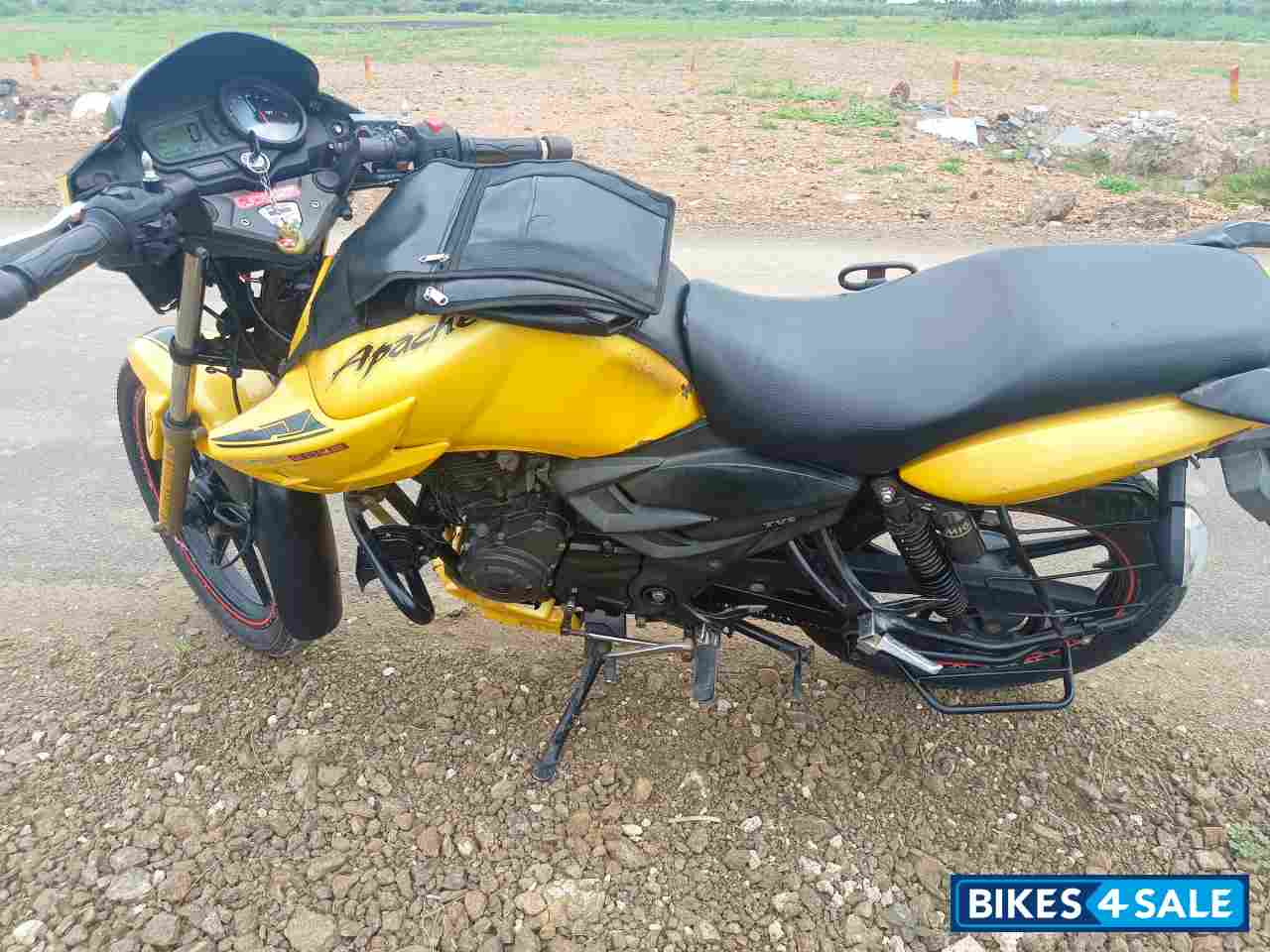 TVS Apache RTR 160