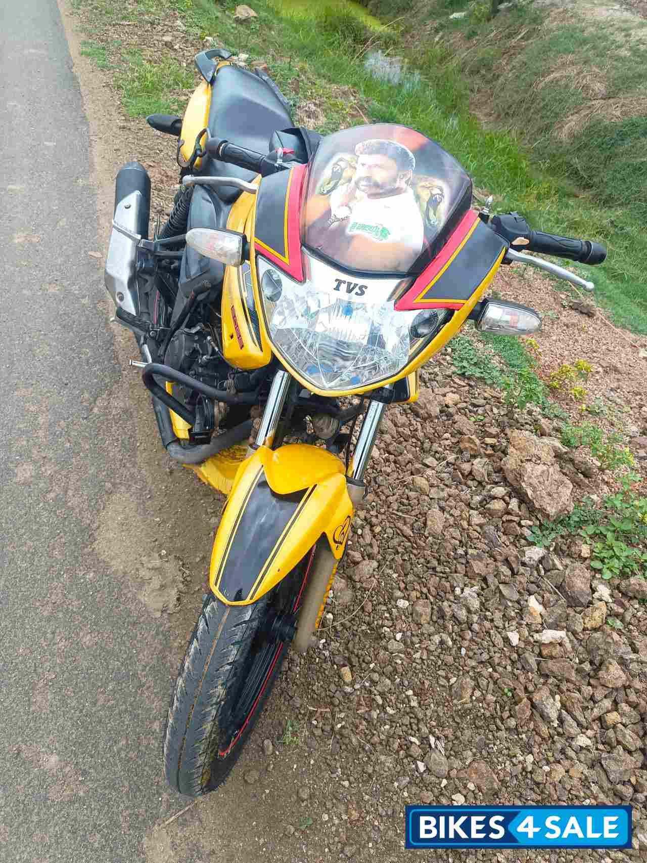 TVS Apache RTR 160