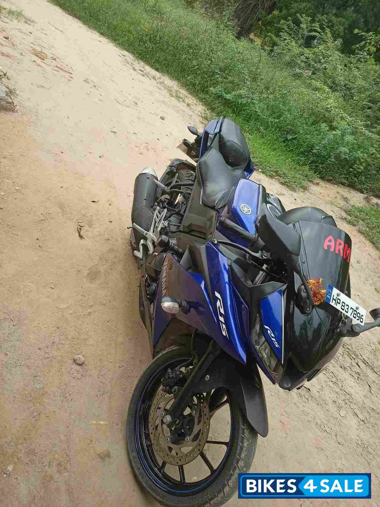 Yamaha YZF R15 S V3.0