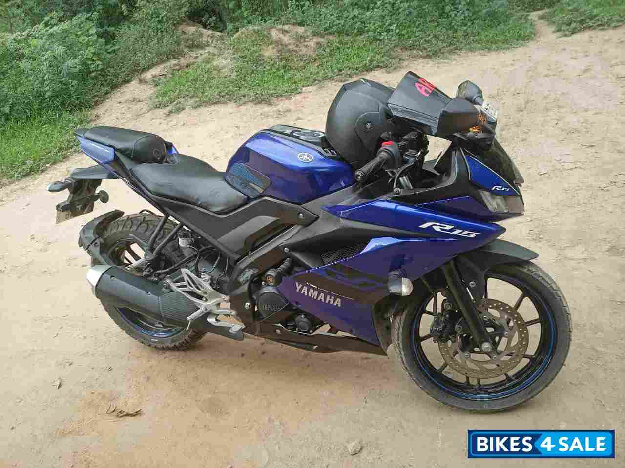 Yamaha YZF R15 S V3.0