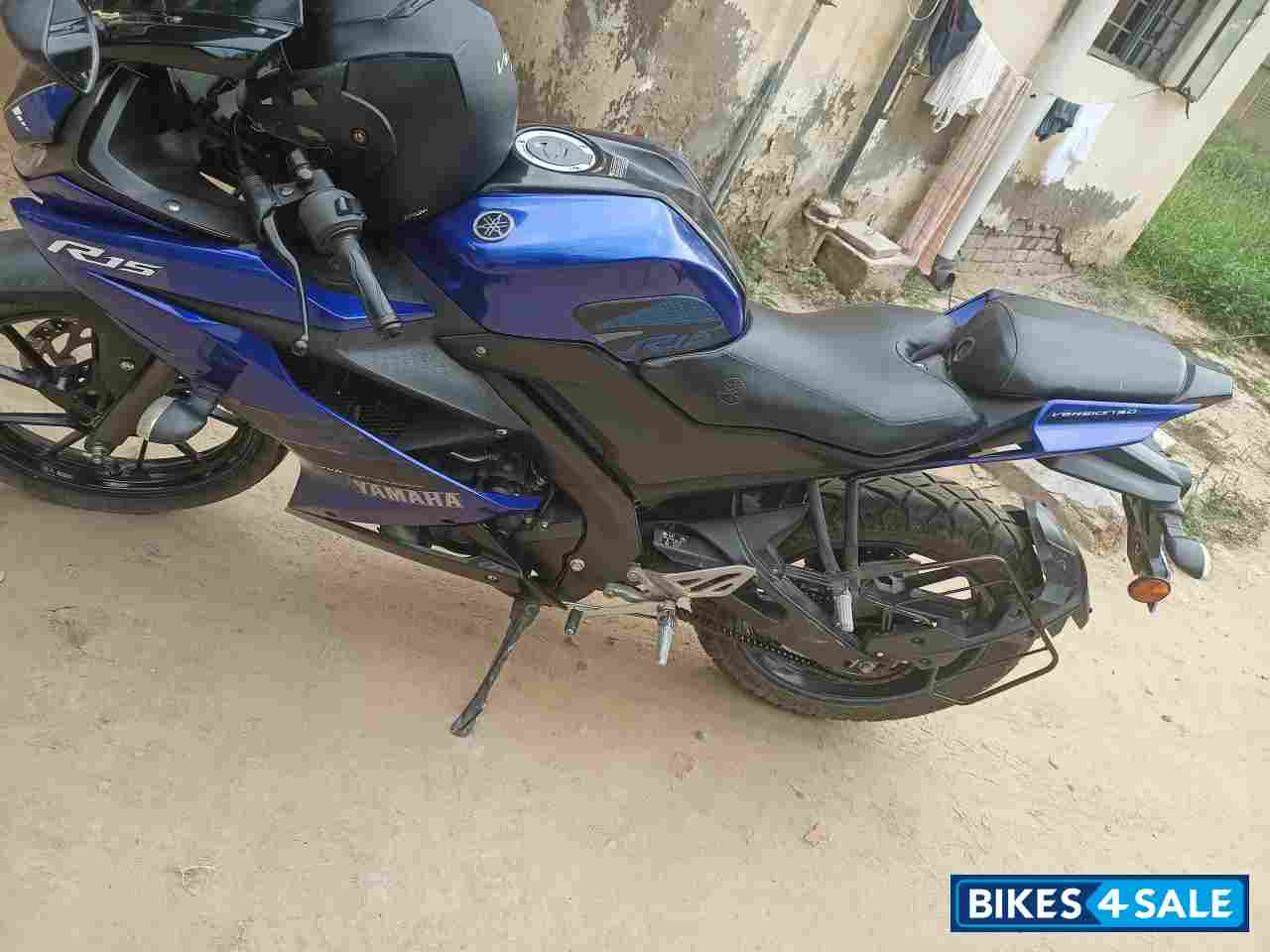 Yamaha YZF R15 S V3.0