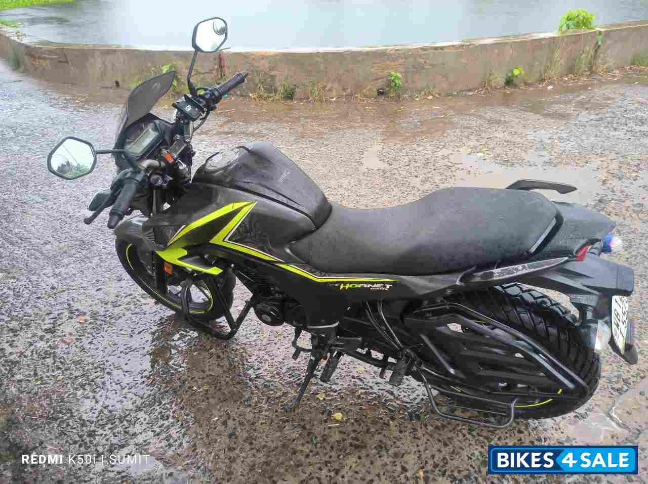 Honda CB Hornet 160R