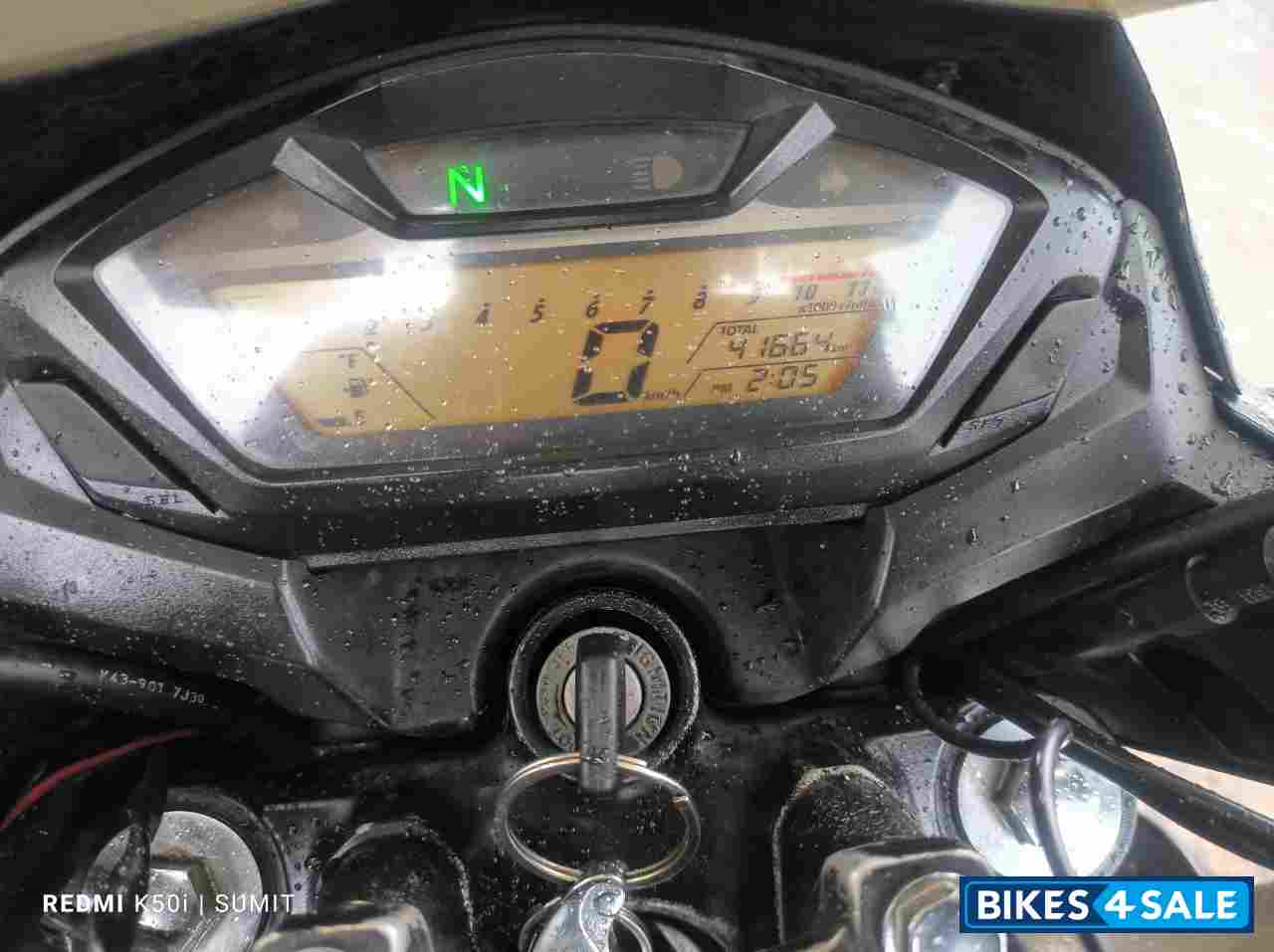 Honda CB Hornet 160R