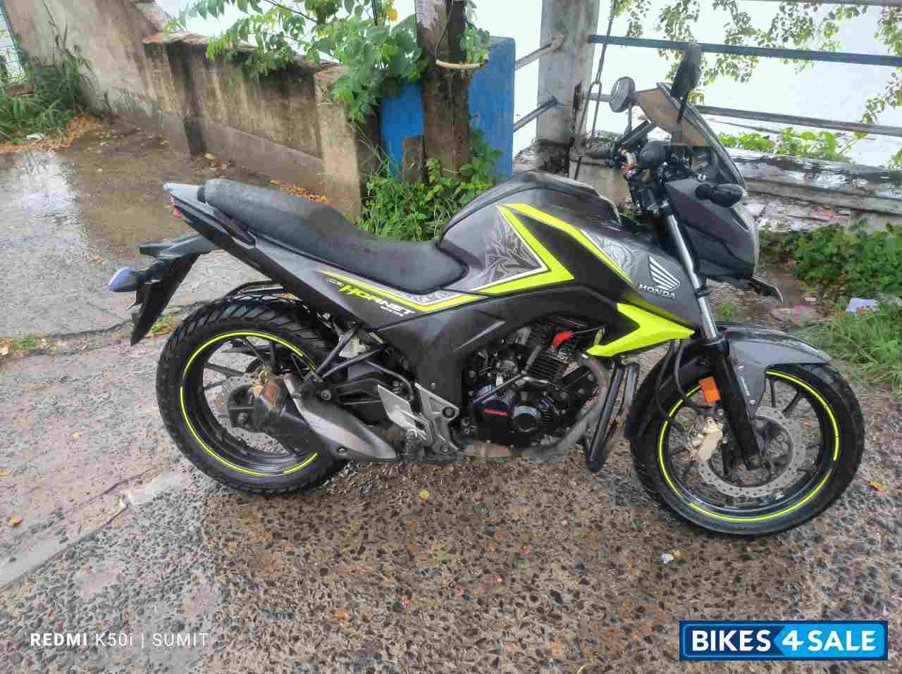 Honda CB Hornet 160R