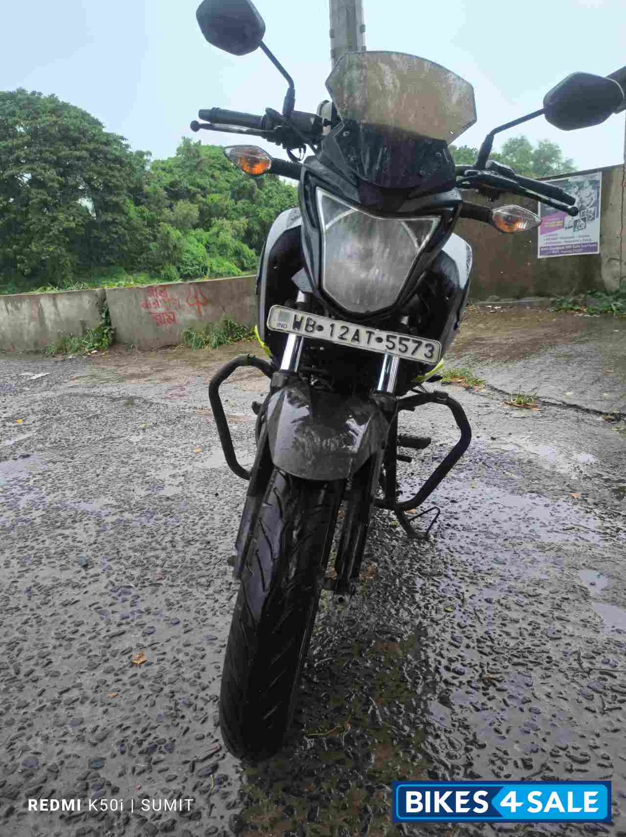 Honda CB Hornet 160R