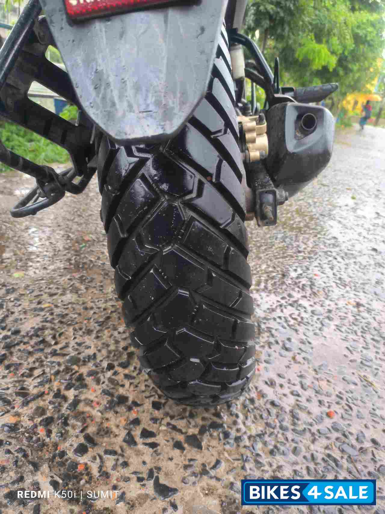 Honda CB Hornet 160R