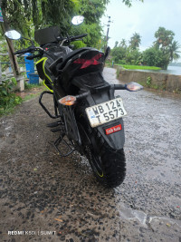 Honda CB Hornet 160R