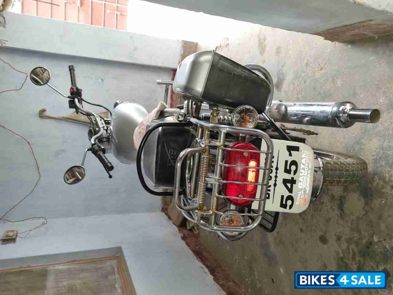 Royal Enfield Bullet Electra