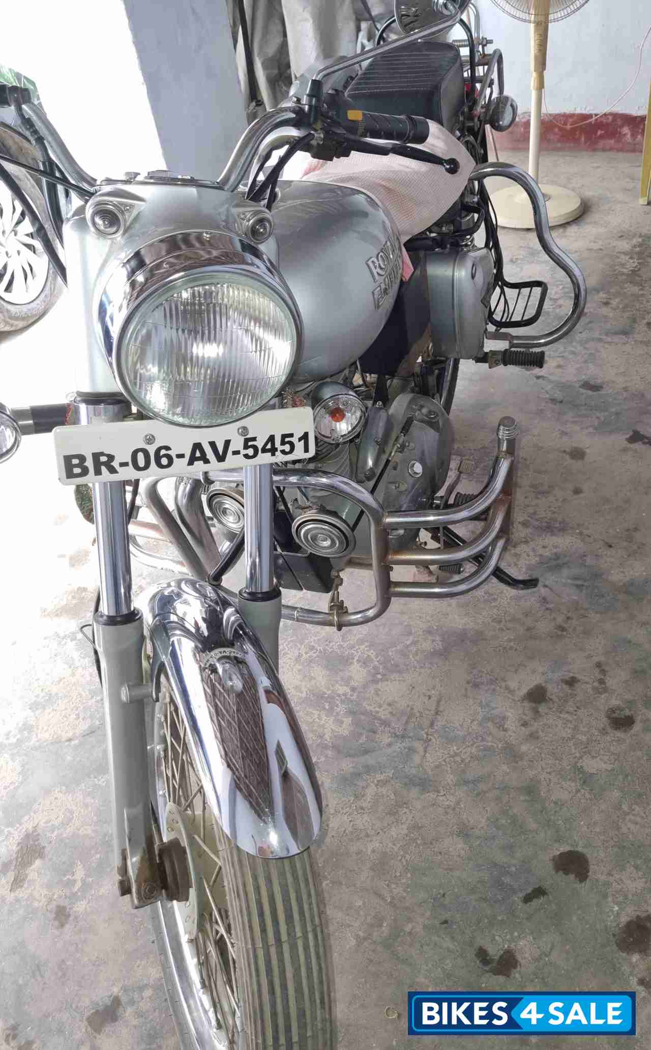 Royal Enfield Bullet Electra