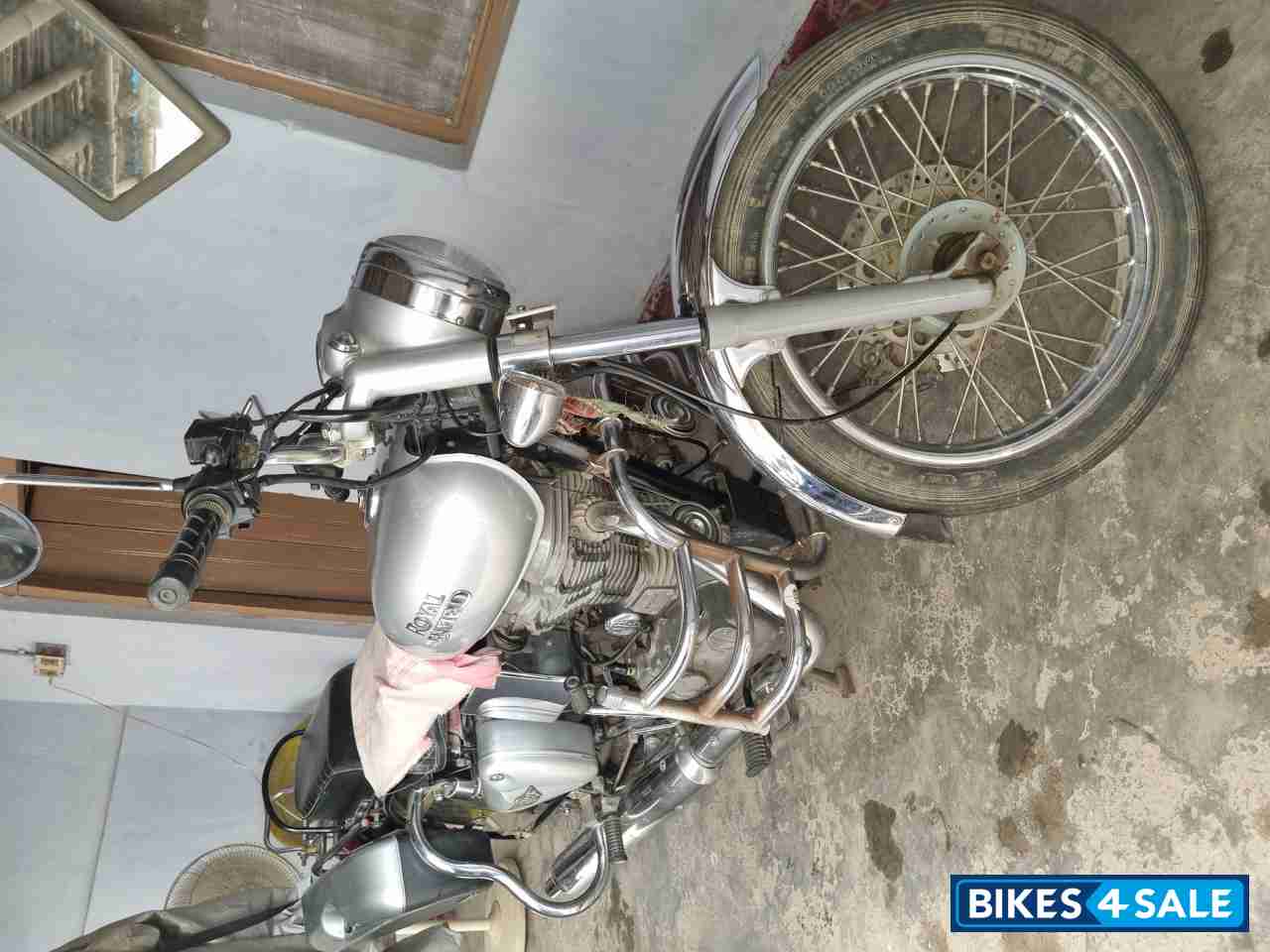 Royal Enfield Bullet Electra