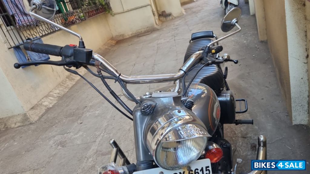 Royal Enfield Bullet Standard 500