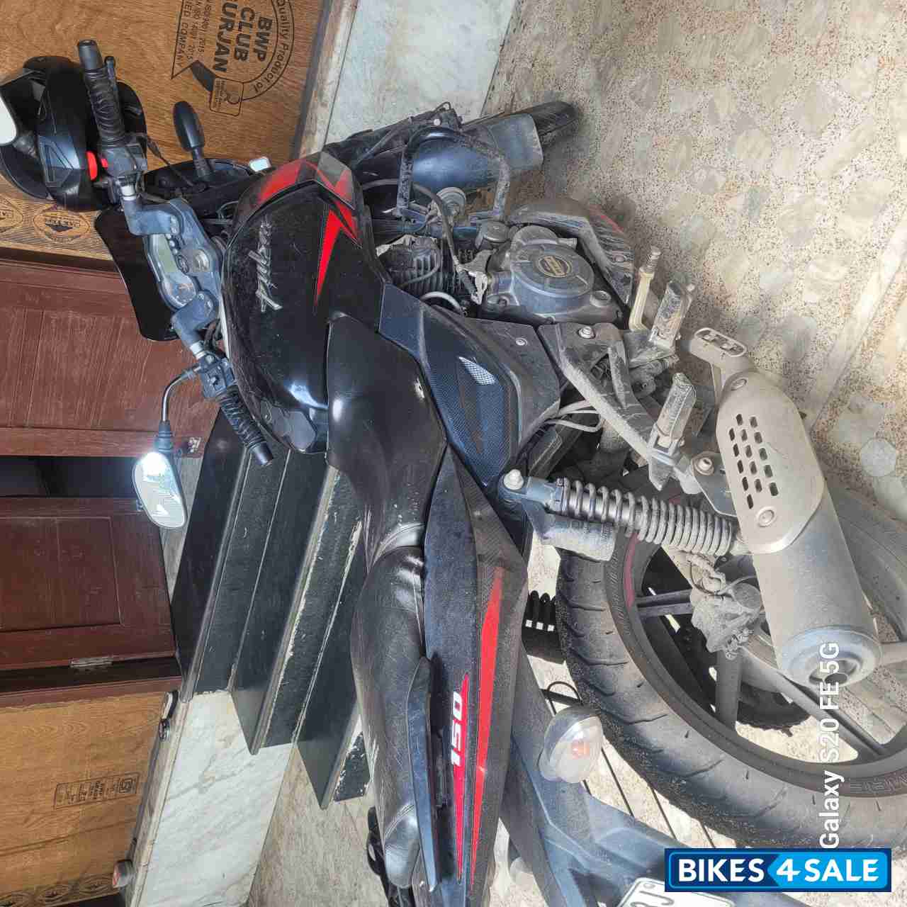 Bajaj Pulsar 150 Twin Disc