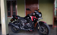 TVS Apache RTR 160 BS VI 2022 Model