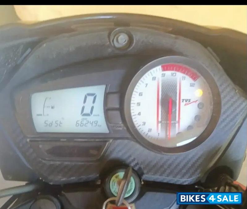 TVS Apache RTR 160 BS VI