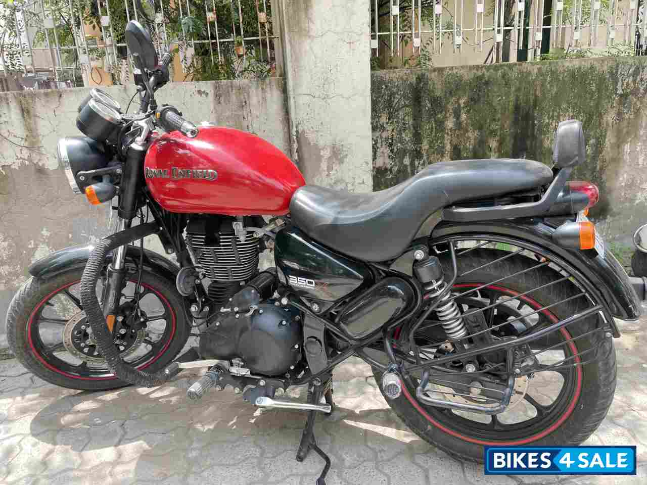 Royal Enfield Thunderbird X 350