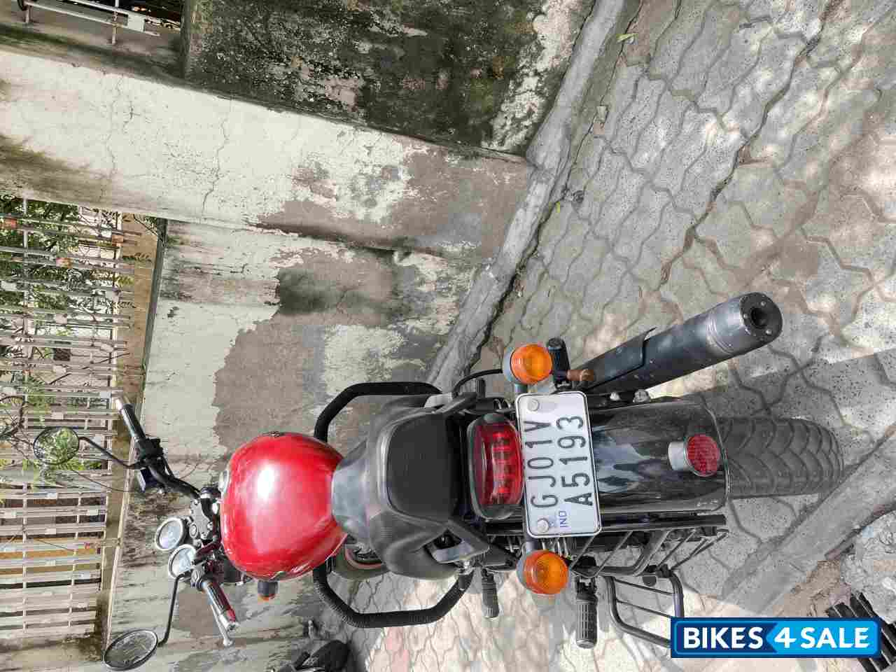 Royal Enfield Thunderbird X 350