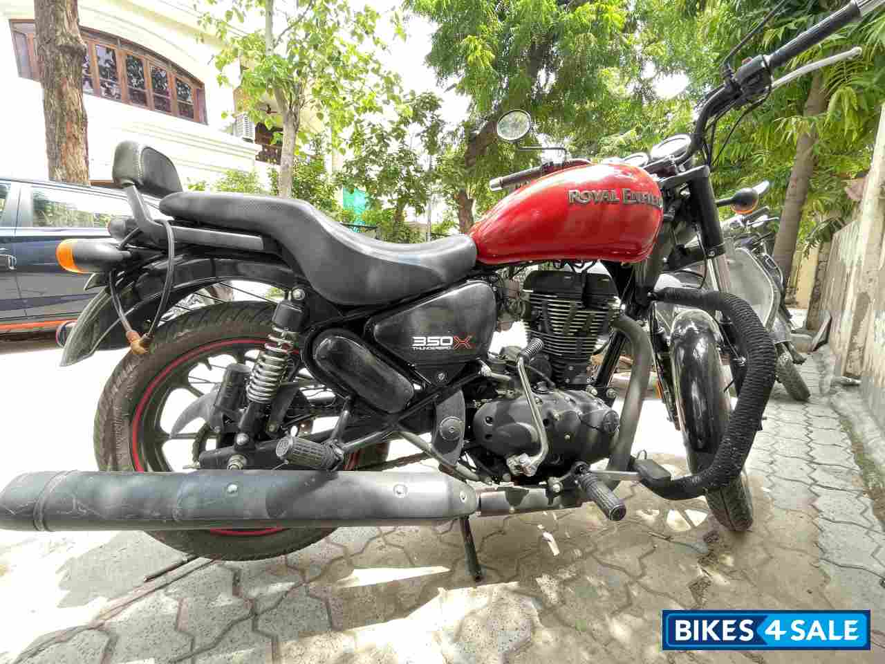Royal Enfield Thunderbird X 350