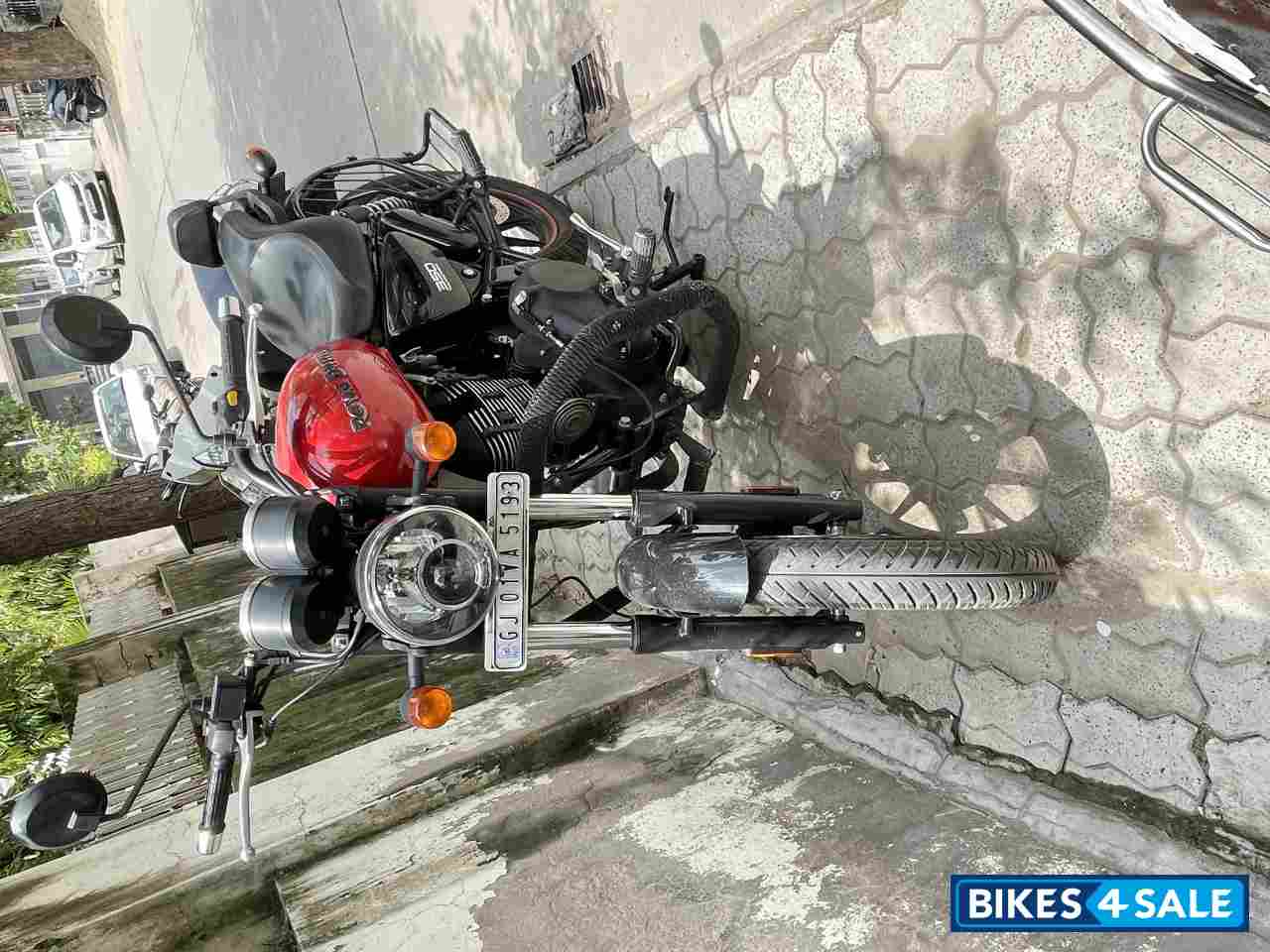 Royal Enfield Thunderbird X 350