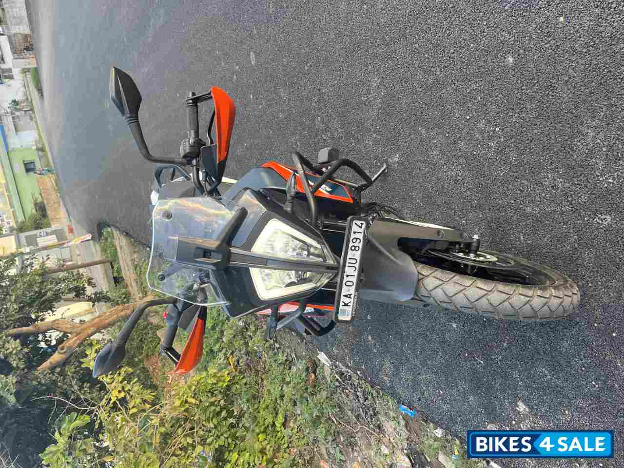 KTM 390 Adventure 2023