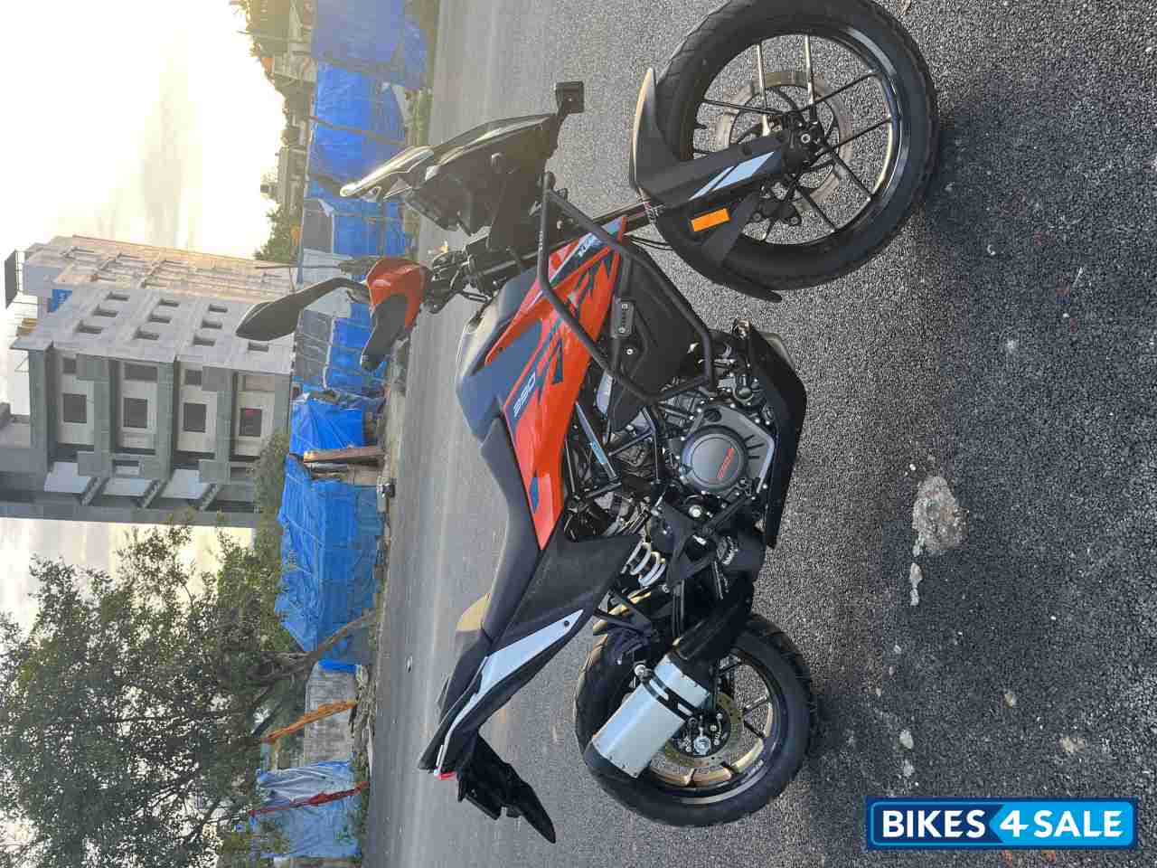 KTM 390 Adventure 2023