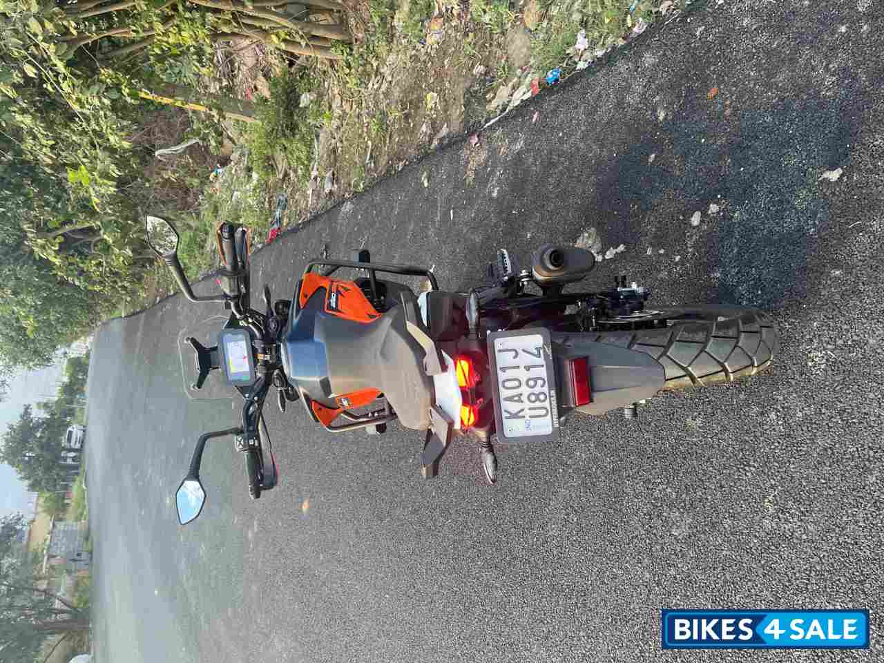 KTM 390 Adventure 2023