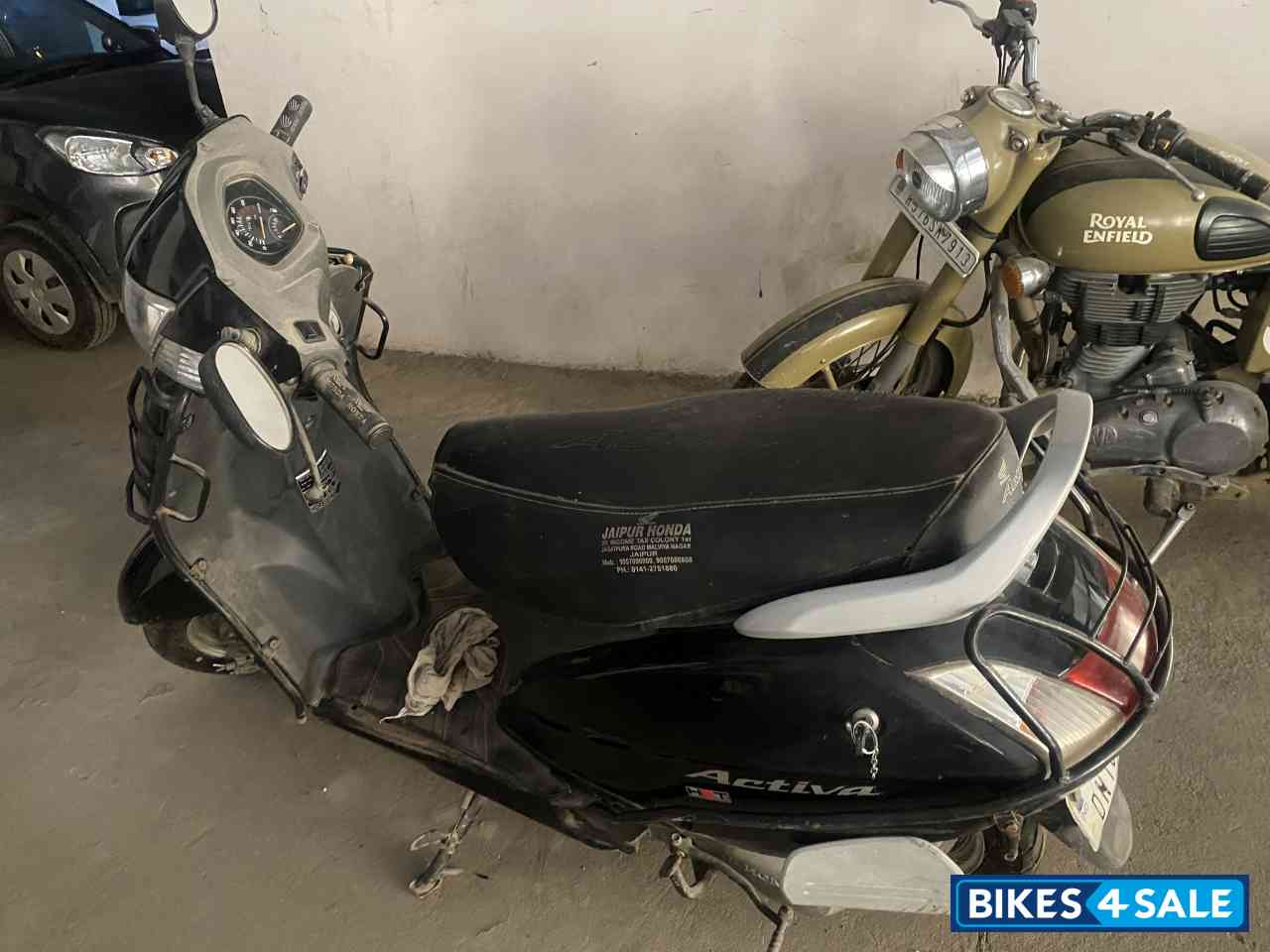Honda Activa